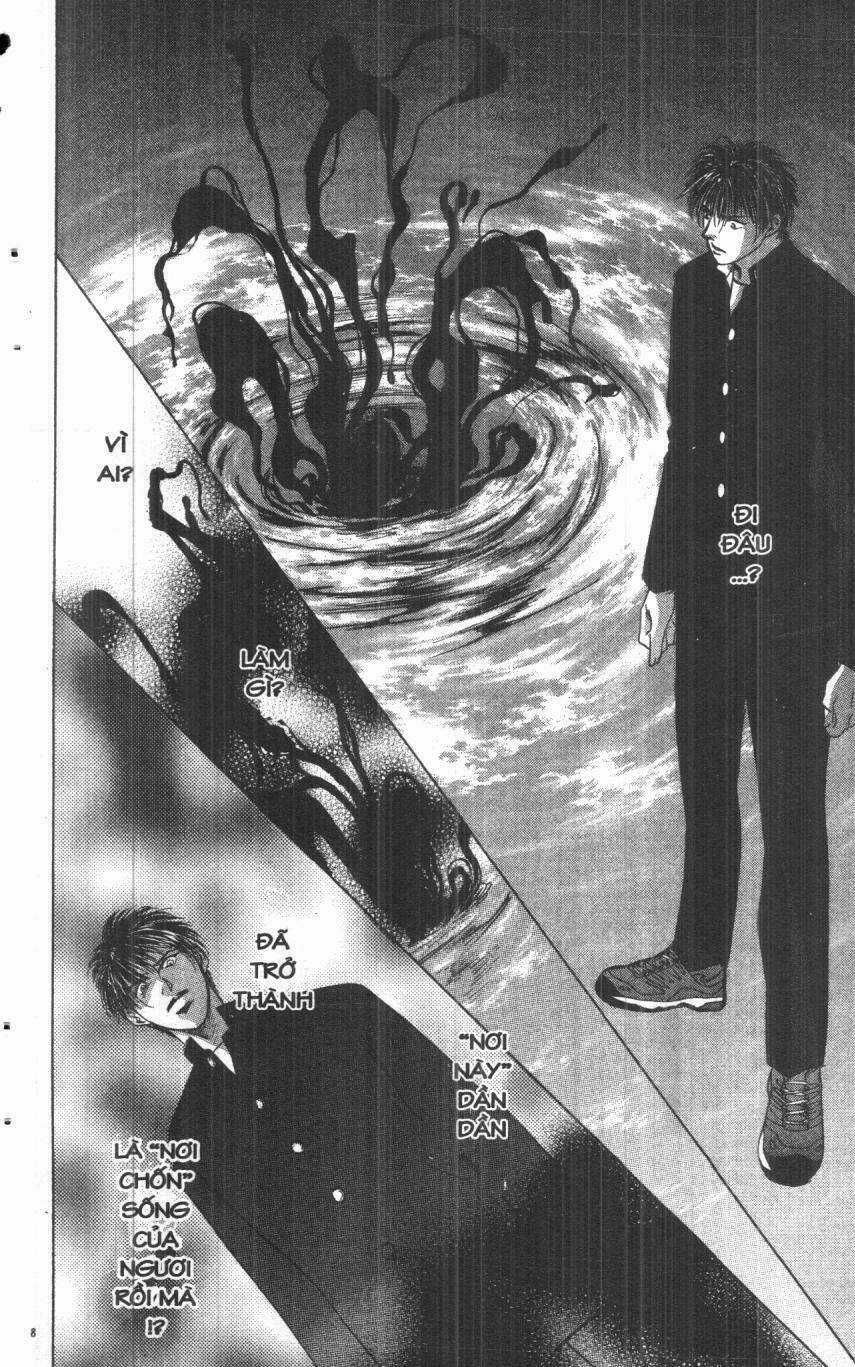 Giữa Muôn Trùng Mây Chapter 16 trang 5