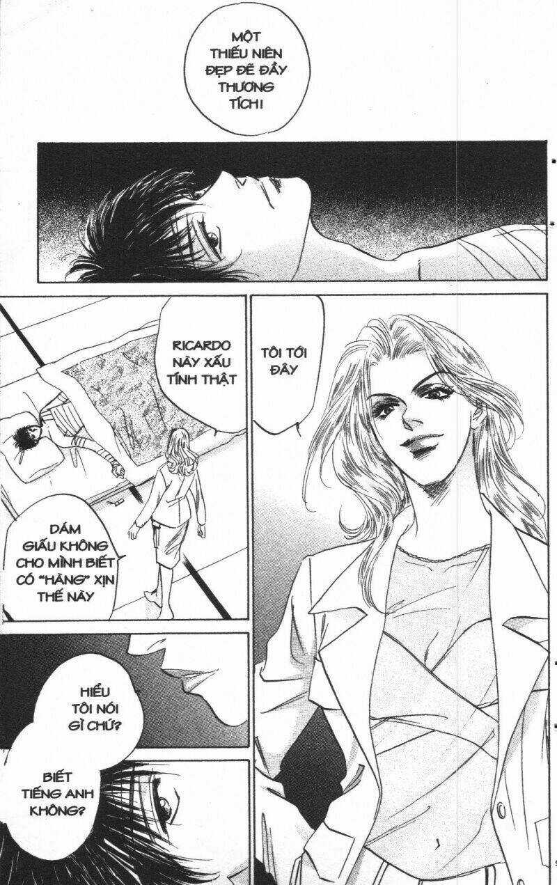 Giữa Muôn Trùng Mây Chapter 16 trang 52