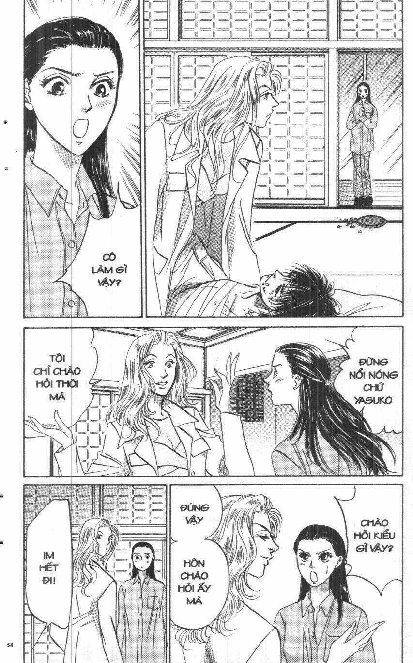 Giữa Muôn Trùng Mây Chapter 16 trang 55