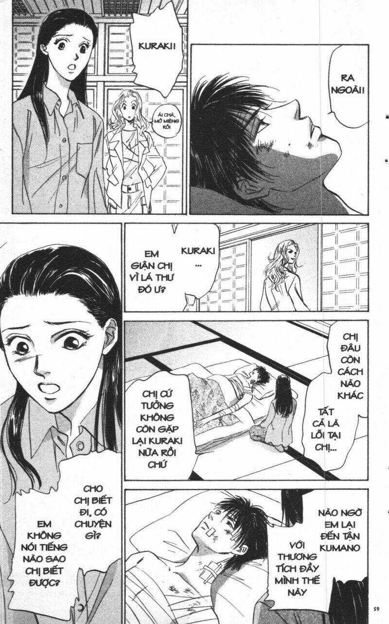 Giữa Muôn Trùng Mây Chapter 16 trang 56