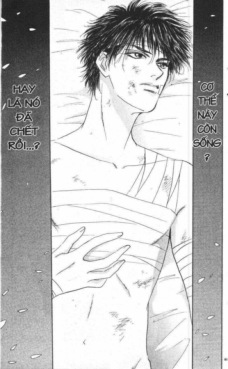 Giữa Muôn Trùng Mây Chapter 16 trang 58