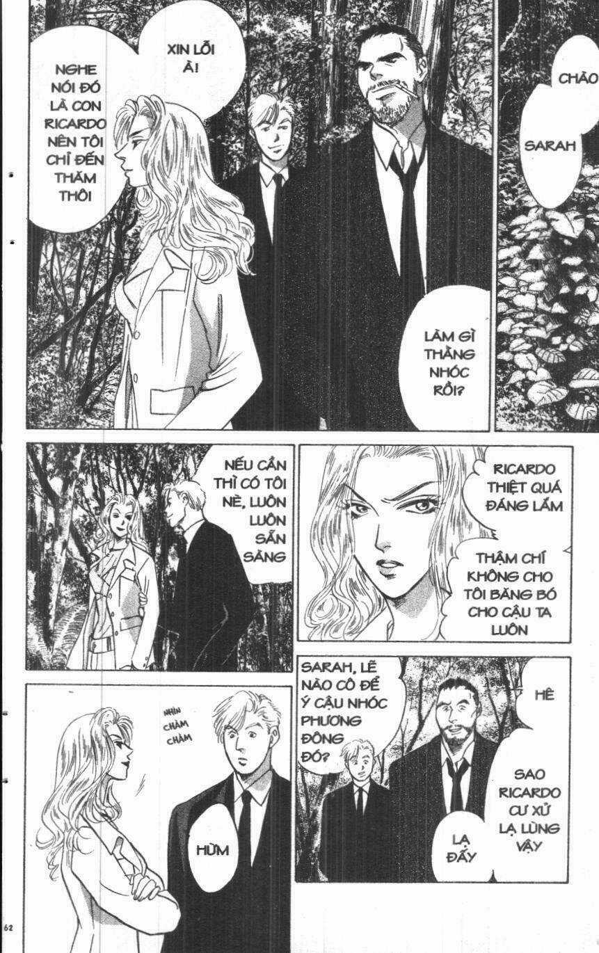 Giữa Muôn Trùng Mây Chapter 16 trang 59