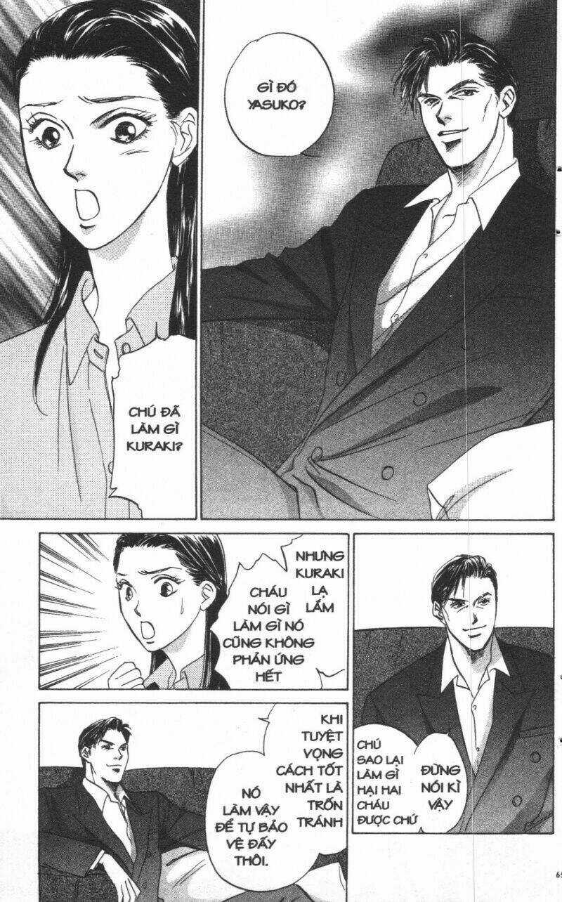 Giữa Muôn Trùng Mây Chapter 16 trang 62