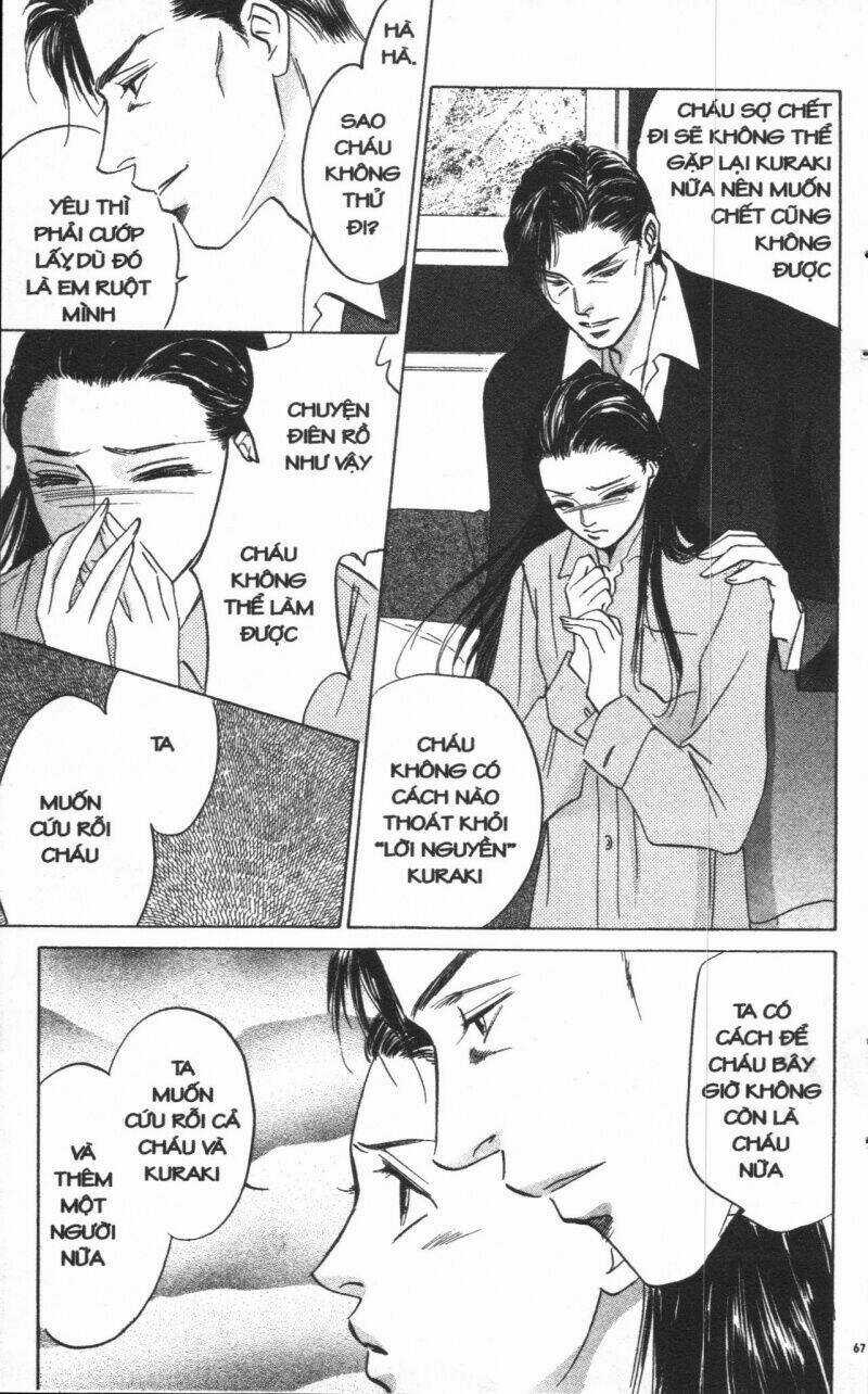 Giữa Muôn Trùng Mây Chapter 16 trang 64