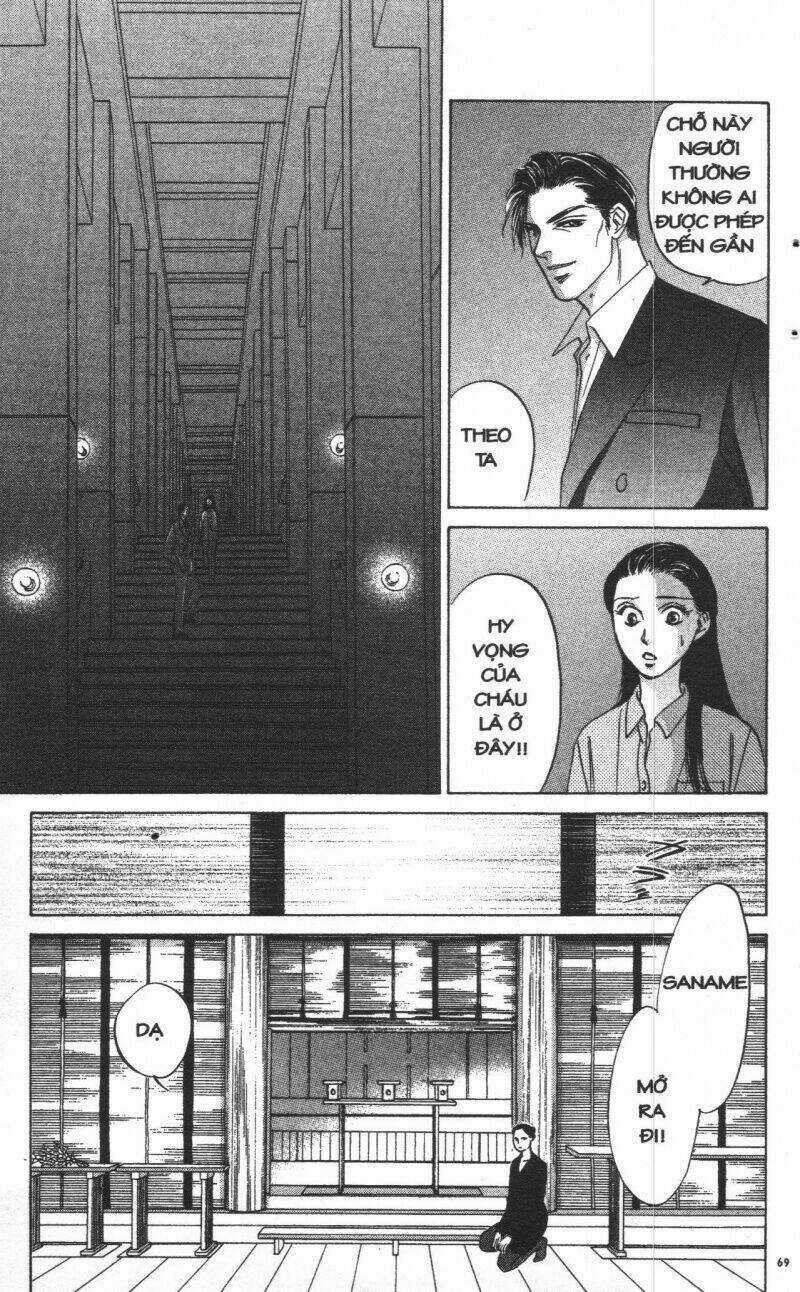 Giữa Muôn Trùng Mây Chapter 16 trang 66