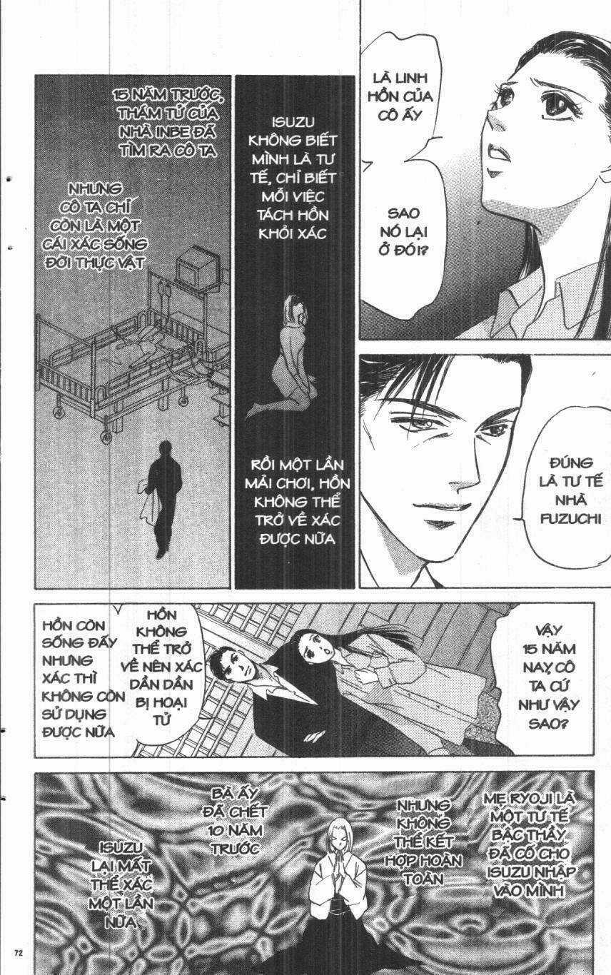 Giữa Muôn Trùng Mây Chapter 16 trang 69