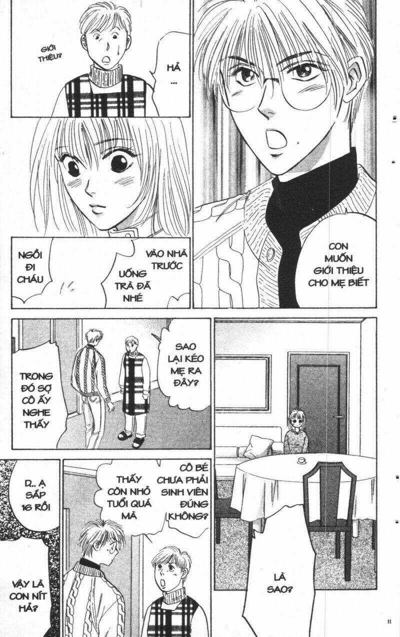 Giữa Muôn Trùng Mây Chapter 16 trang 8