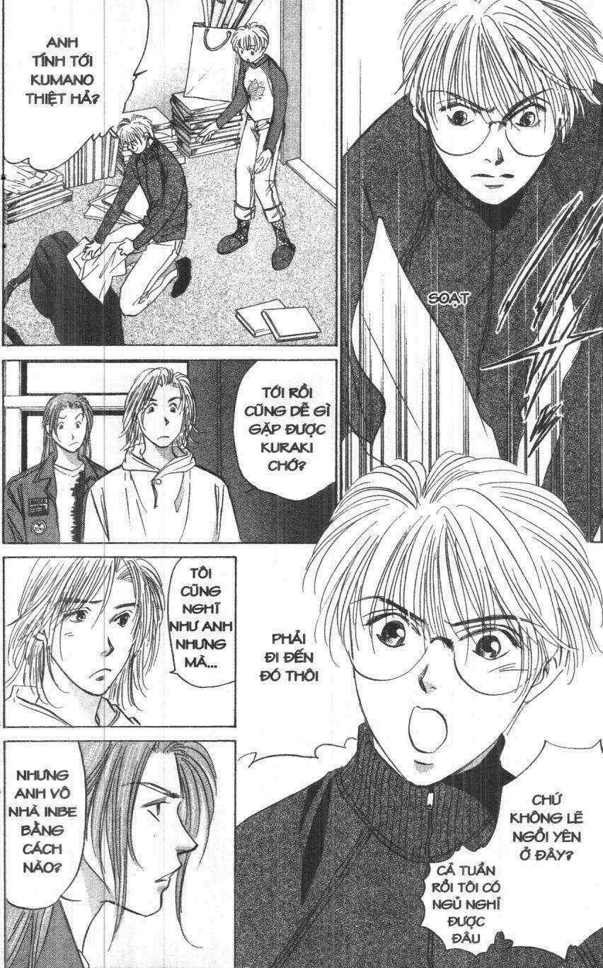 Giữa Muôn Trùng Mây Chapter 16 trang 83