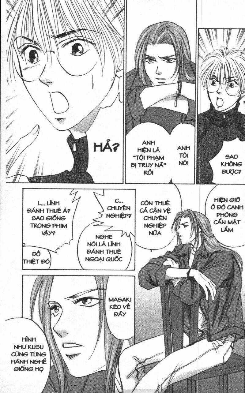 Giữa Muôn Trùng Mây Chapter 16 trang 84