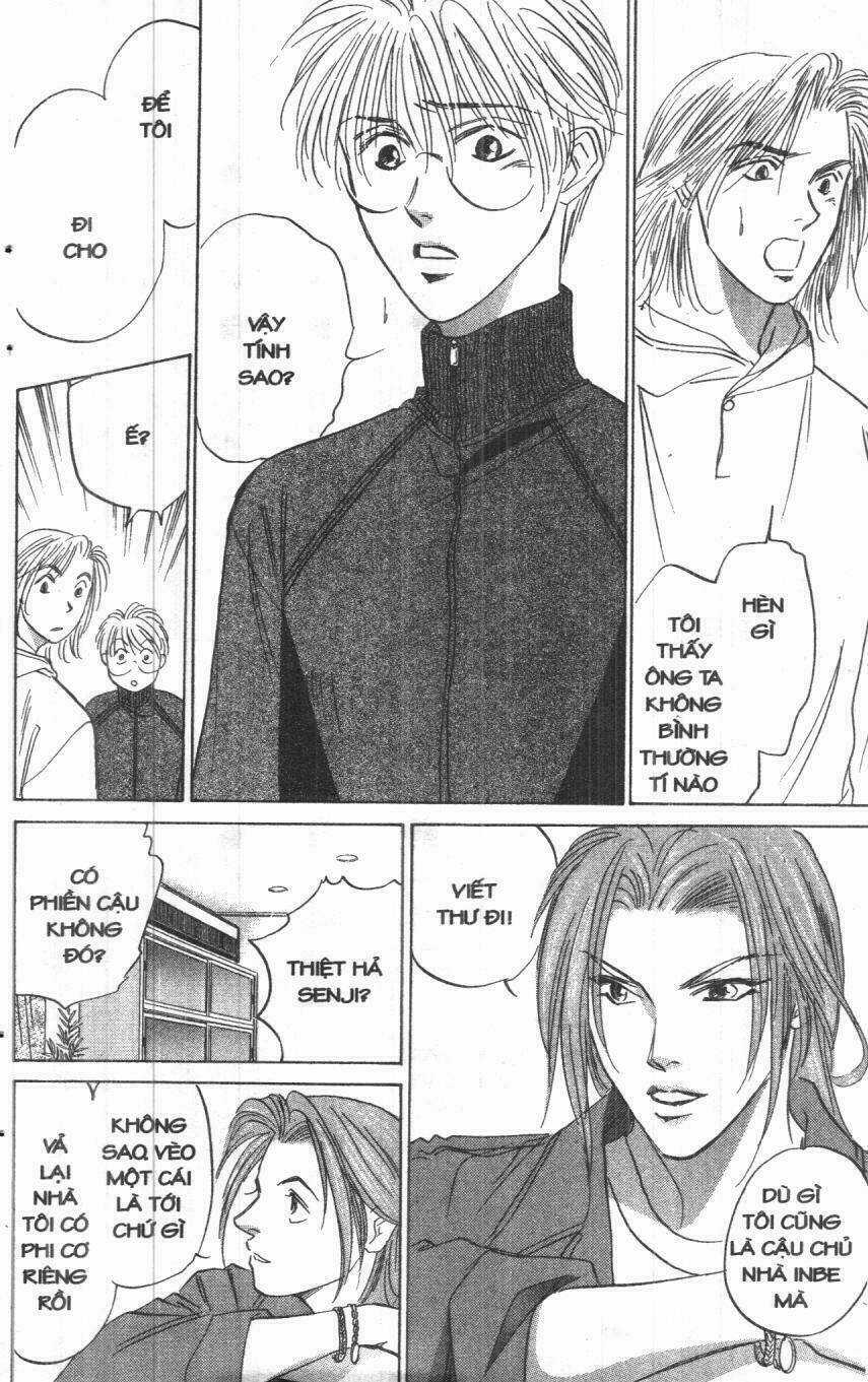 Giữa Muôn Trùng Mây Chapter 16 trang 85