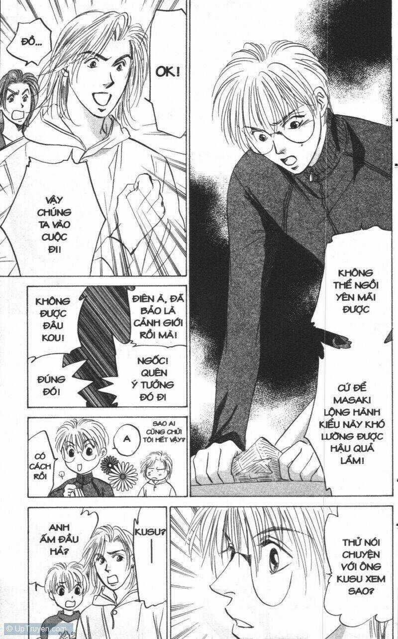 Giữa Muôn Trùng Mây Chapter 16 trang 90