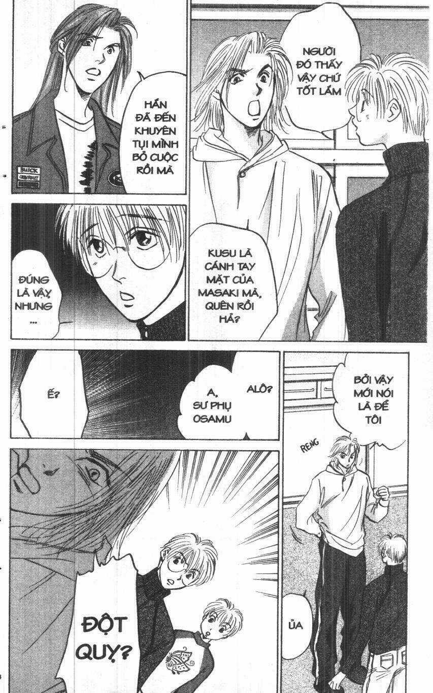 Giữa Muôn Trùng Mây Chapter 16 trang 91