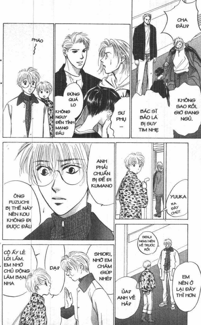 Giữa Muôn Trùng Mây Chapter 16 trang 93