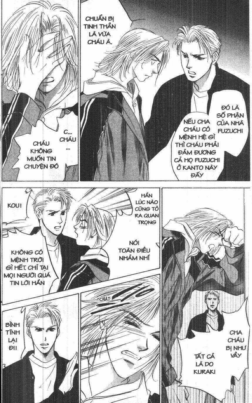 Giữa Muôn Trùng Mây Chapter 16 trang 95