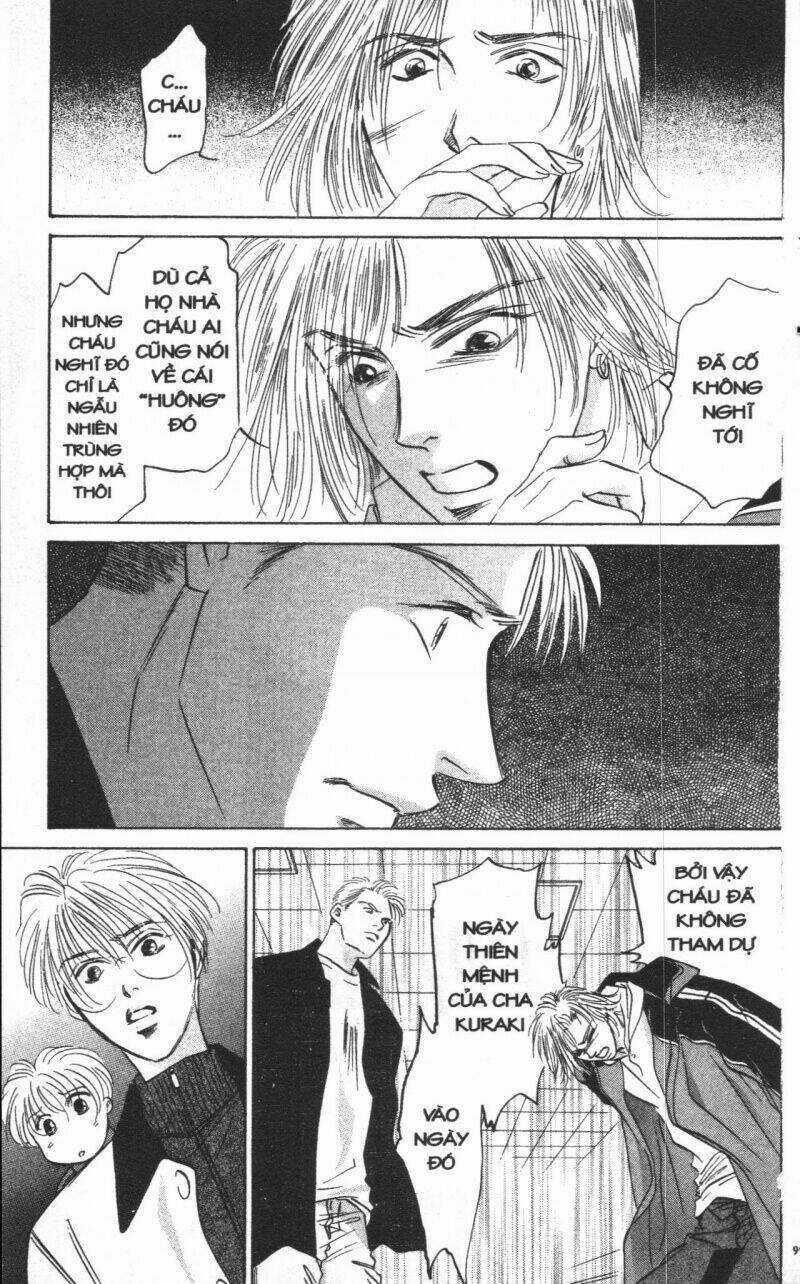 Giữa Muôn Trùng Mây Chapter 16 trang 96