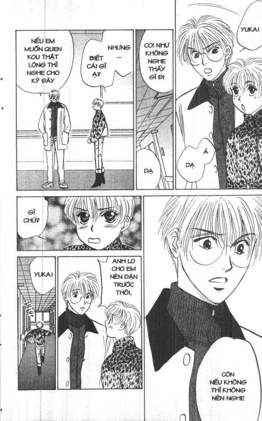 Giữa Muôn Trùng Mây Chapter 16 trang 99