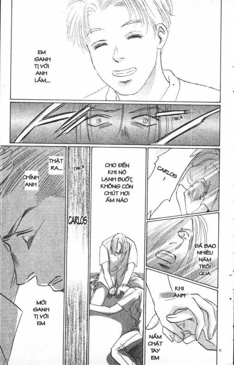 Giữa Muôn Trùng Mây Chapter 17 trang 10