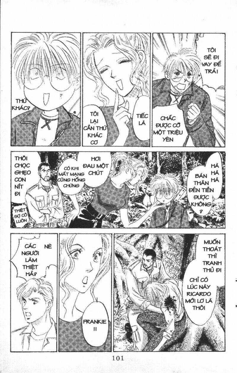 Giữa Muôn Trùng Mây Chapter 17 trang 100