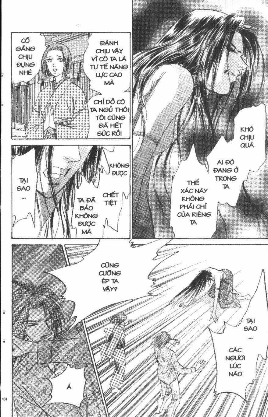 Giữa Muôn Trùng Mây Chapter 17 trang 103