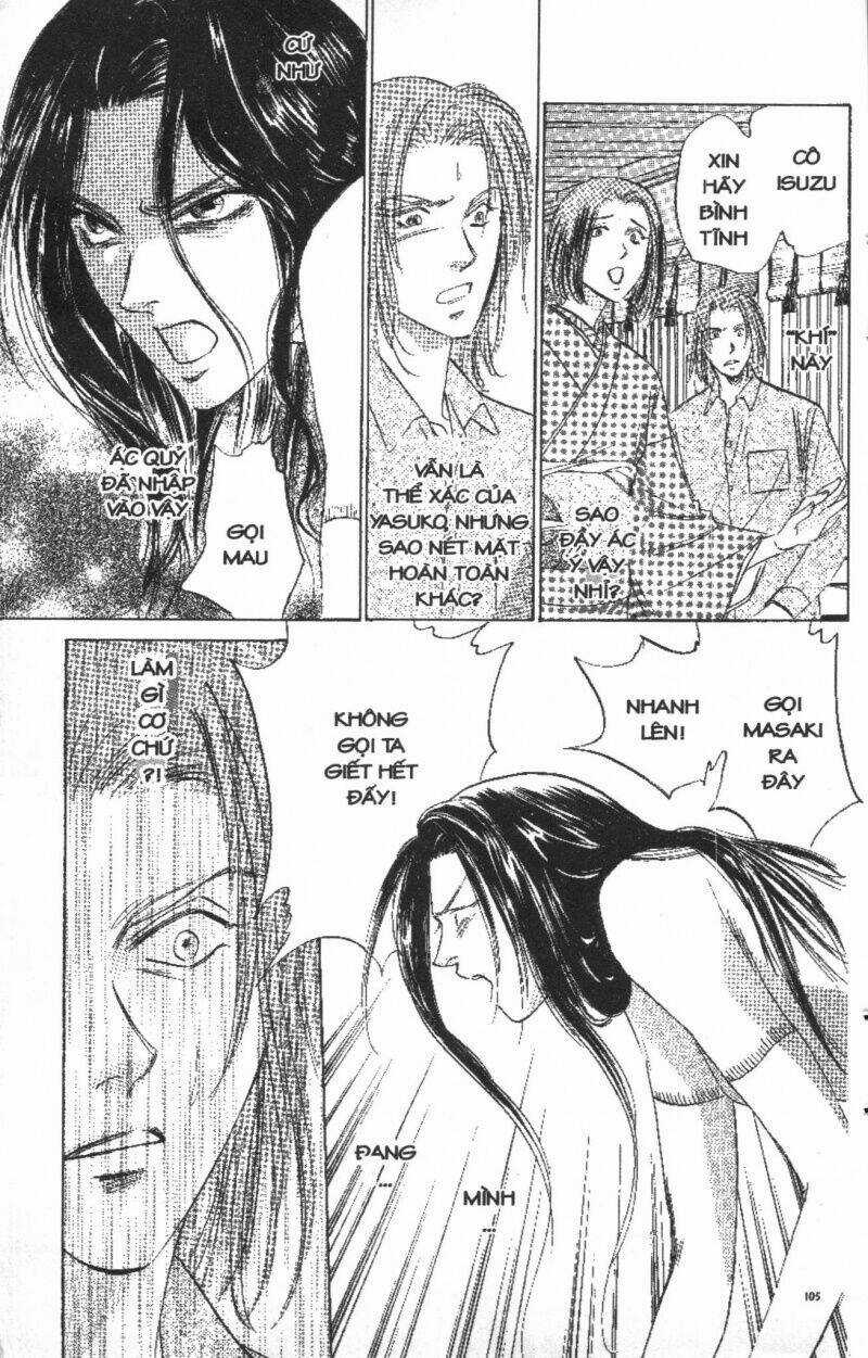 Giữa Muôn Trùng Mây Chapter 17 trang 104