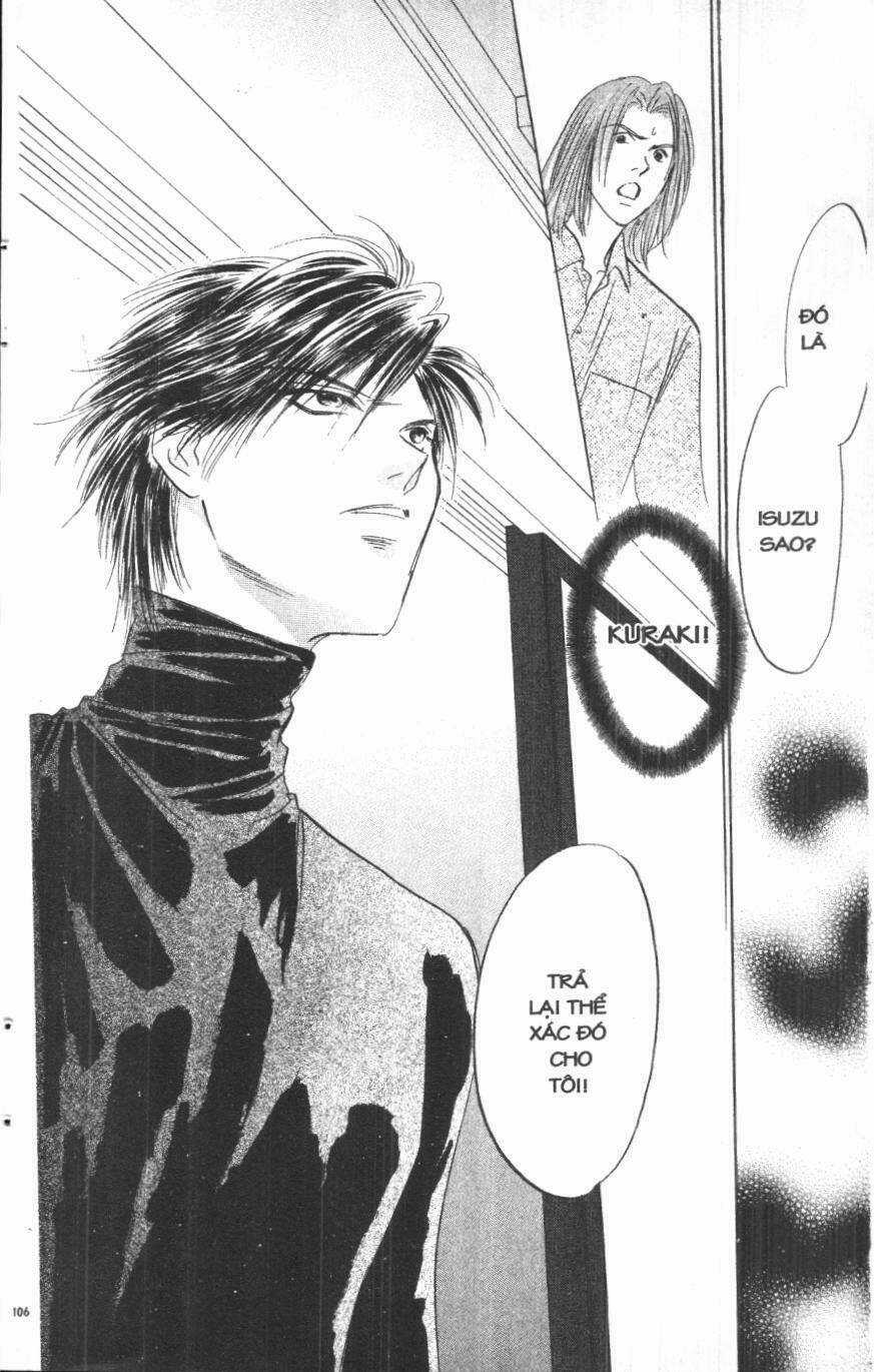 Giữa Muôn Trùng Mây Chapter 17 trang 105