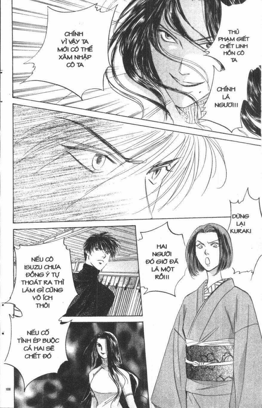 Giữa Muôn Trùng Mây Chapter 17 trang 107