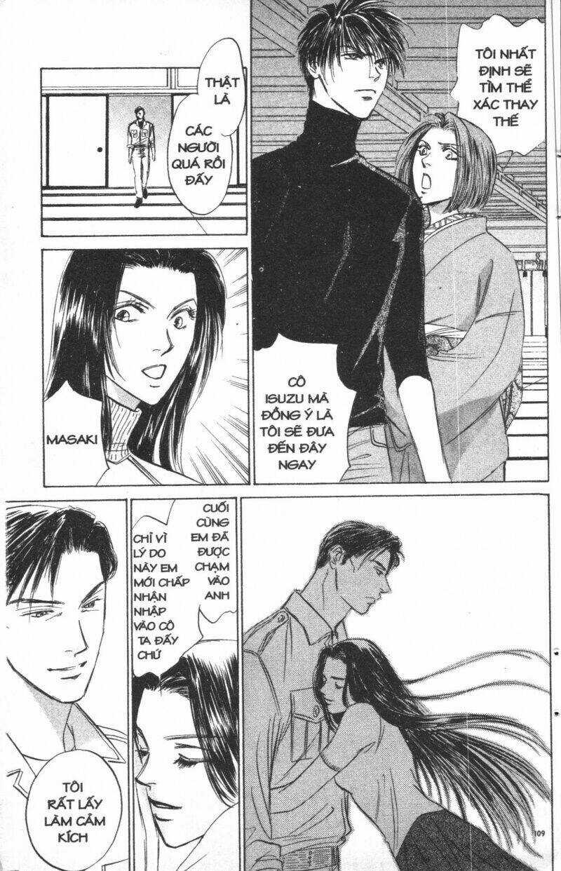 Giữa Muôn Trùng Mây Chapter 17 trang 108