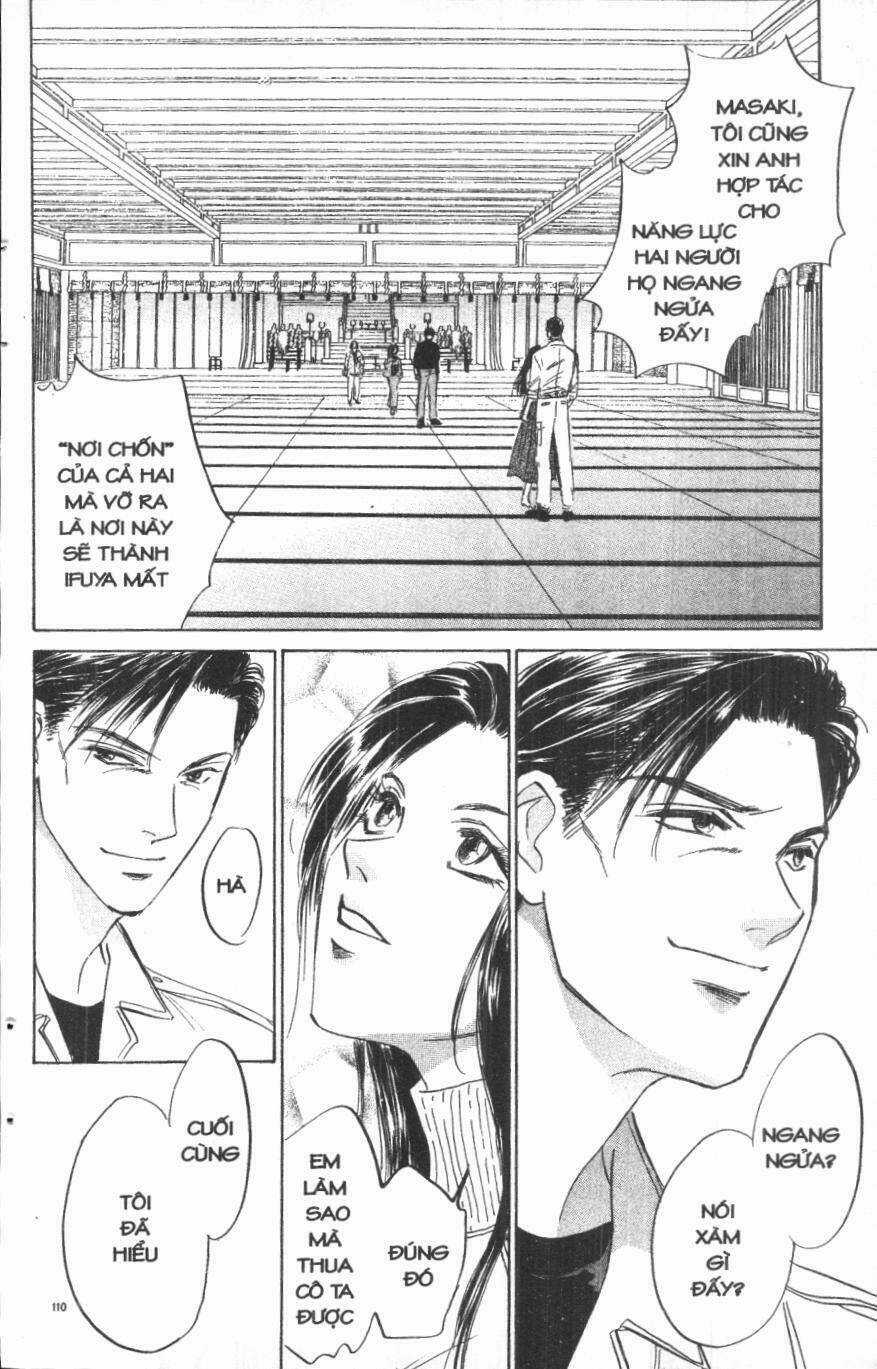 Giữa Muôn Trùng Mây Chapter 17 trang 109