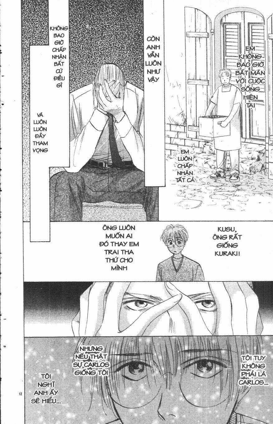 Giữa Muôn Trùng Mây Chapter 17 trang 11