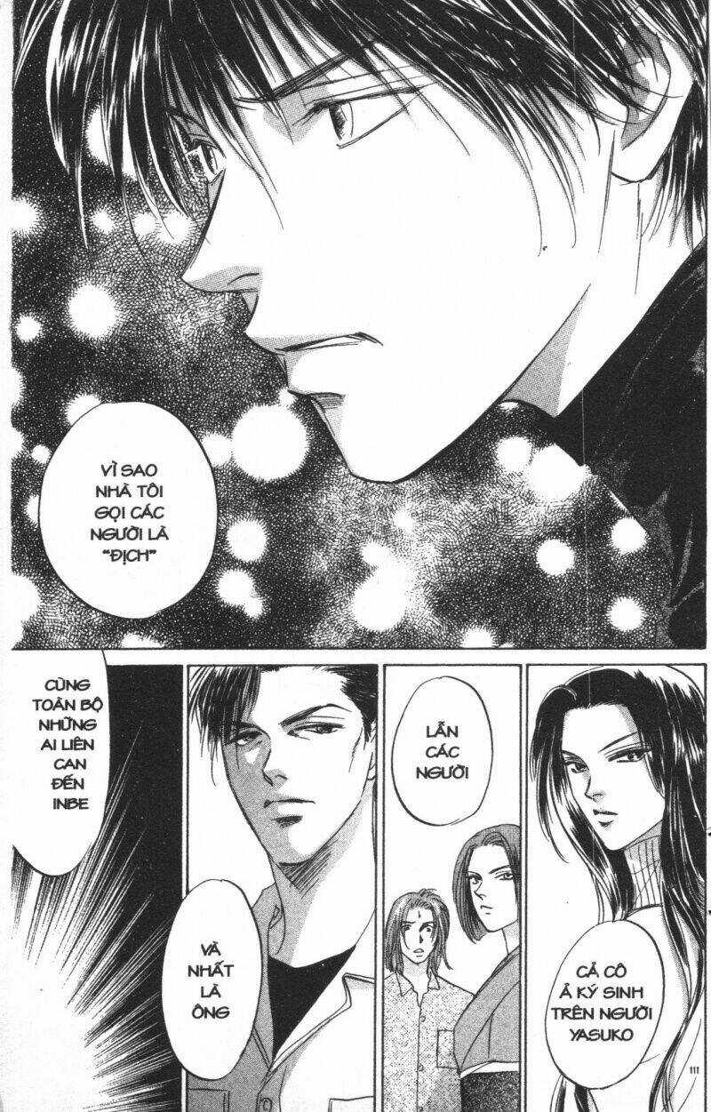 Giữa Muôn Trùng Mây Chapter 17 trang 110