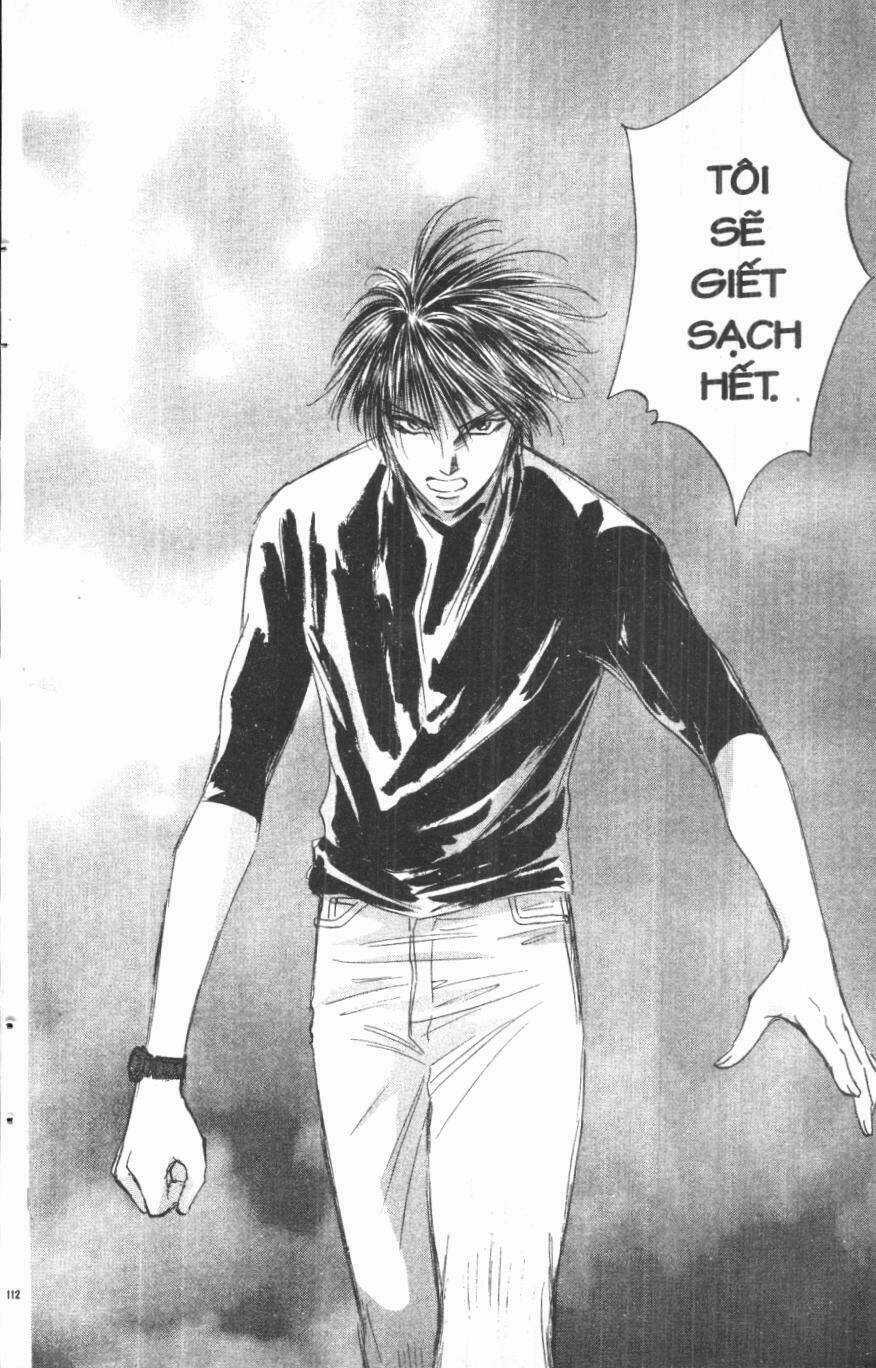 Giữa Muôn Trùng Mây Chapter 17 trang 111