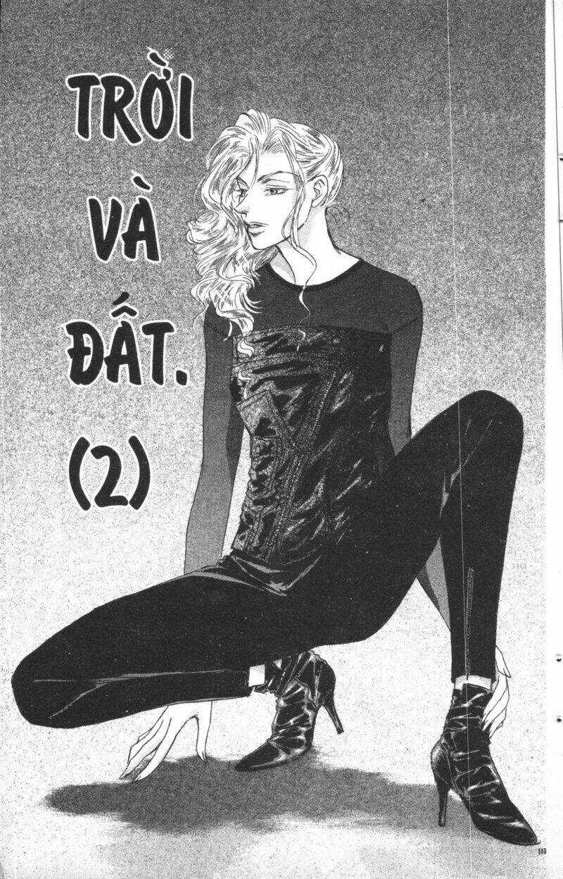 Giữa Muôn Trùng Mây Chapter 17 trang 112