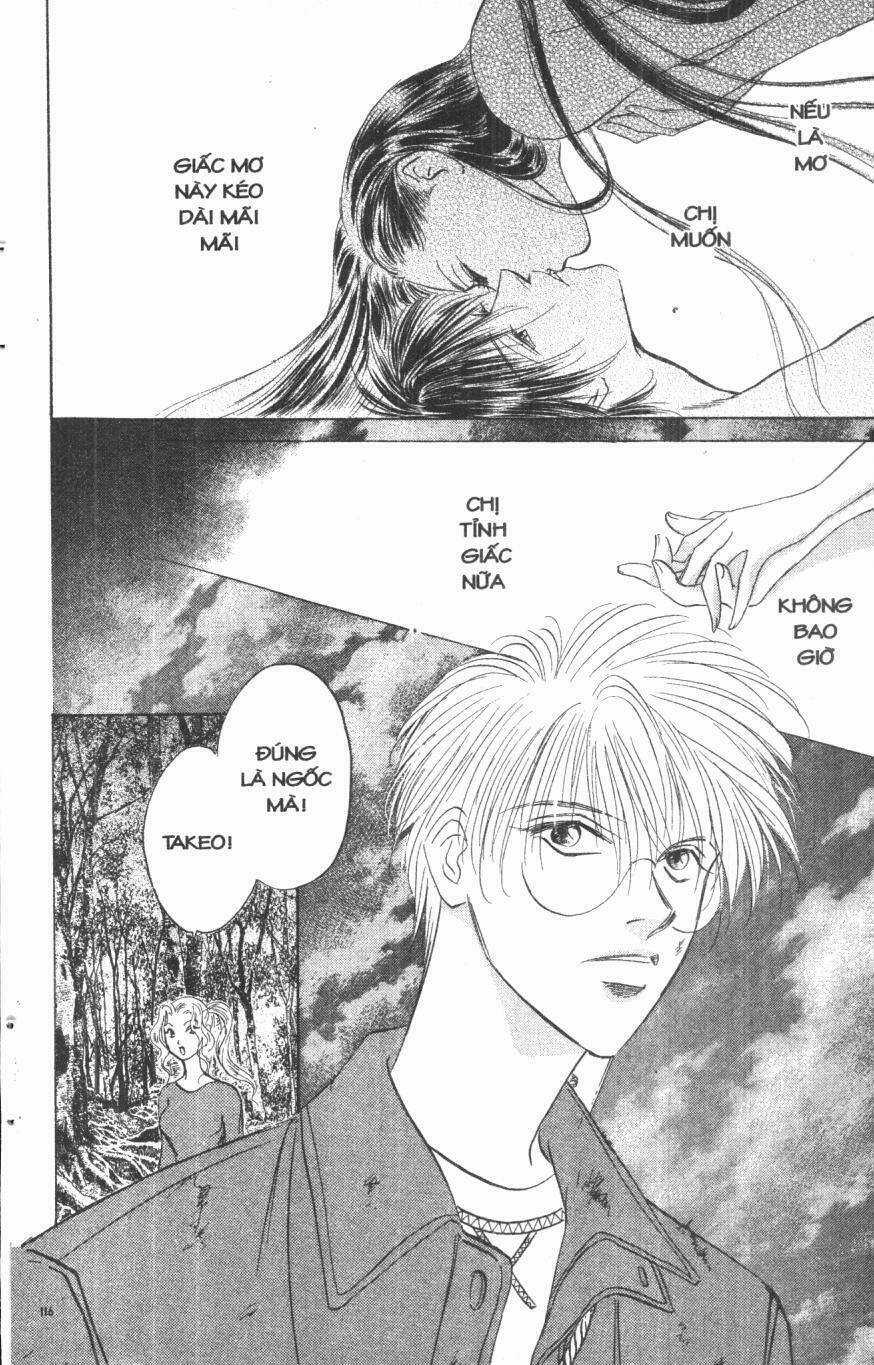 Giữa Muôn Trùng Mây Chapter 17 trang 115