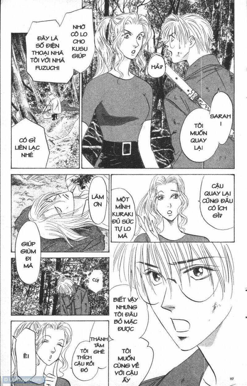 Giữa Muôn Trùng Mây Chapter 17 trang 116