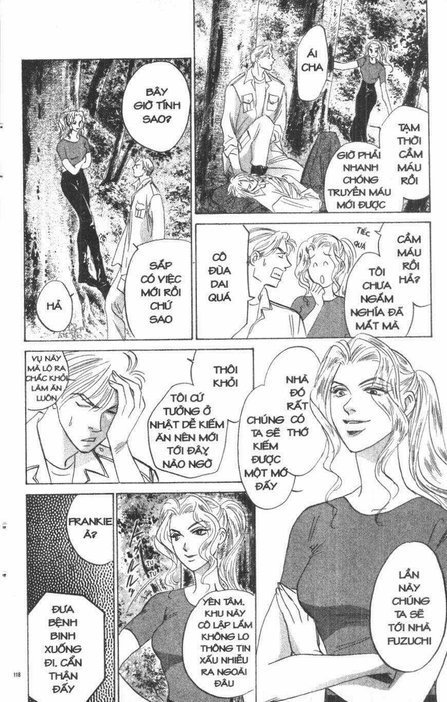 Giữa Muôn Trùng Mây Chapter 17 trang 117