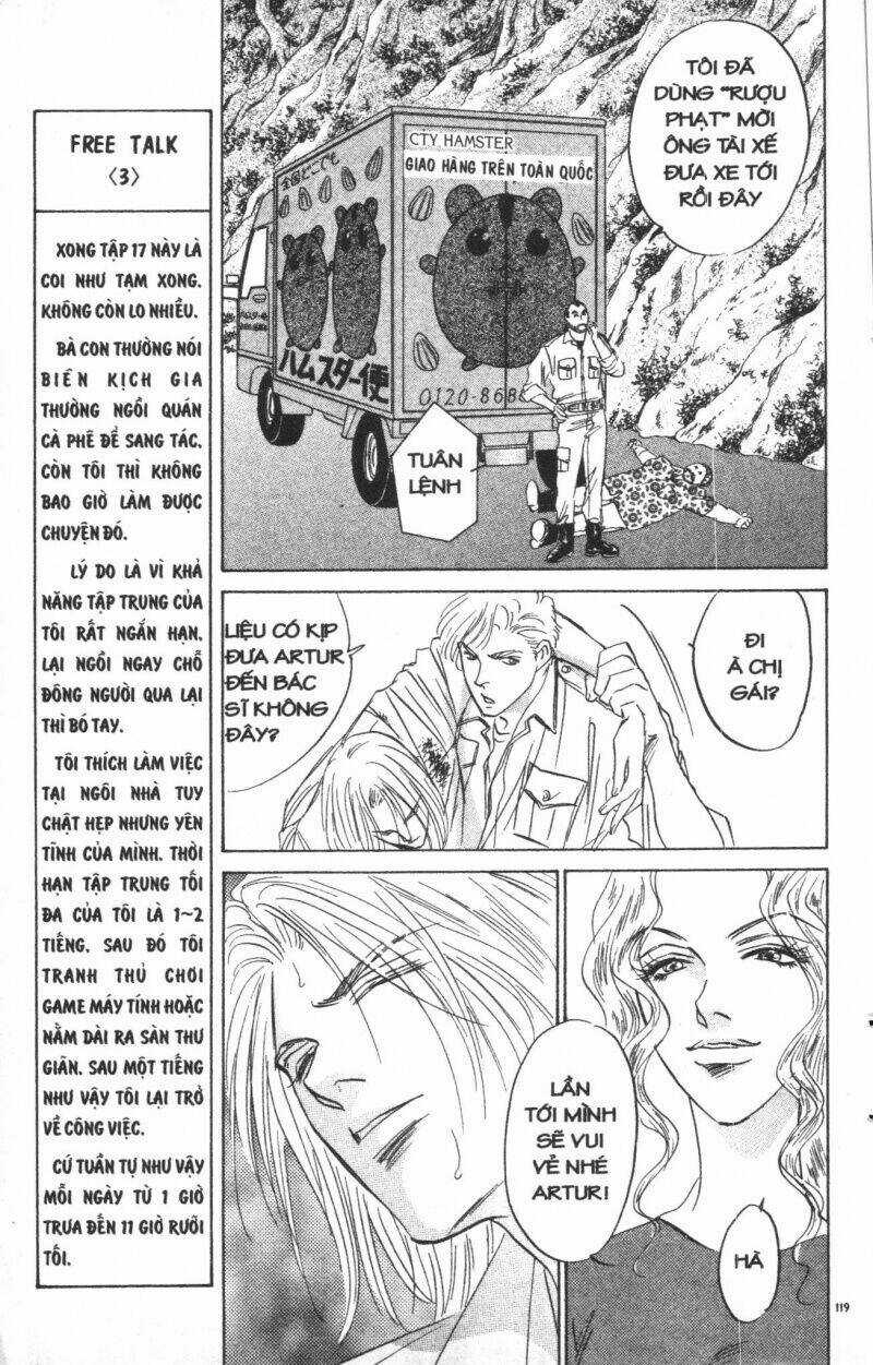 Giữa Muôn Trùng Mây Chapter 17 trang 118