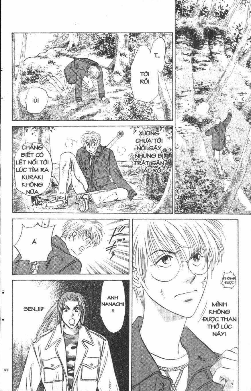 Giữa Muôn Trùng Mây Chapter 17 trang 119