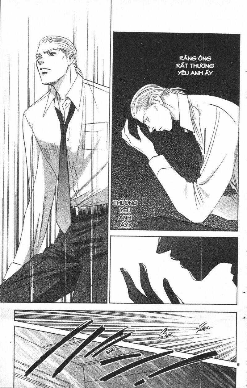 Giữa Muôn Trùng Mây Chapter 17 trang 12