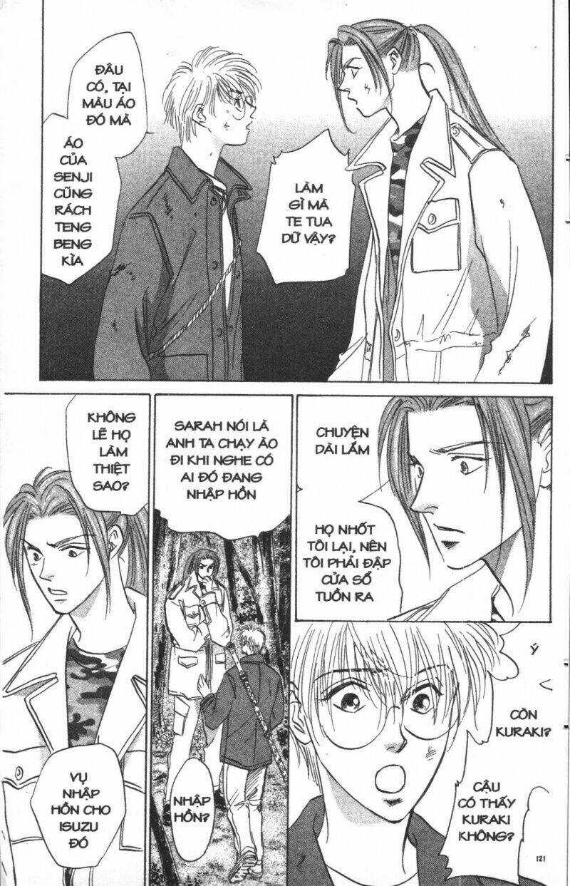 Giữa Muôn Trùng Mây Chapter 17 trang 120