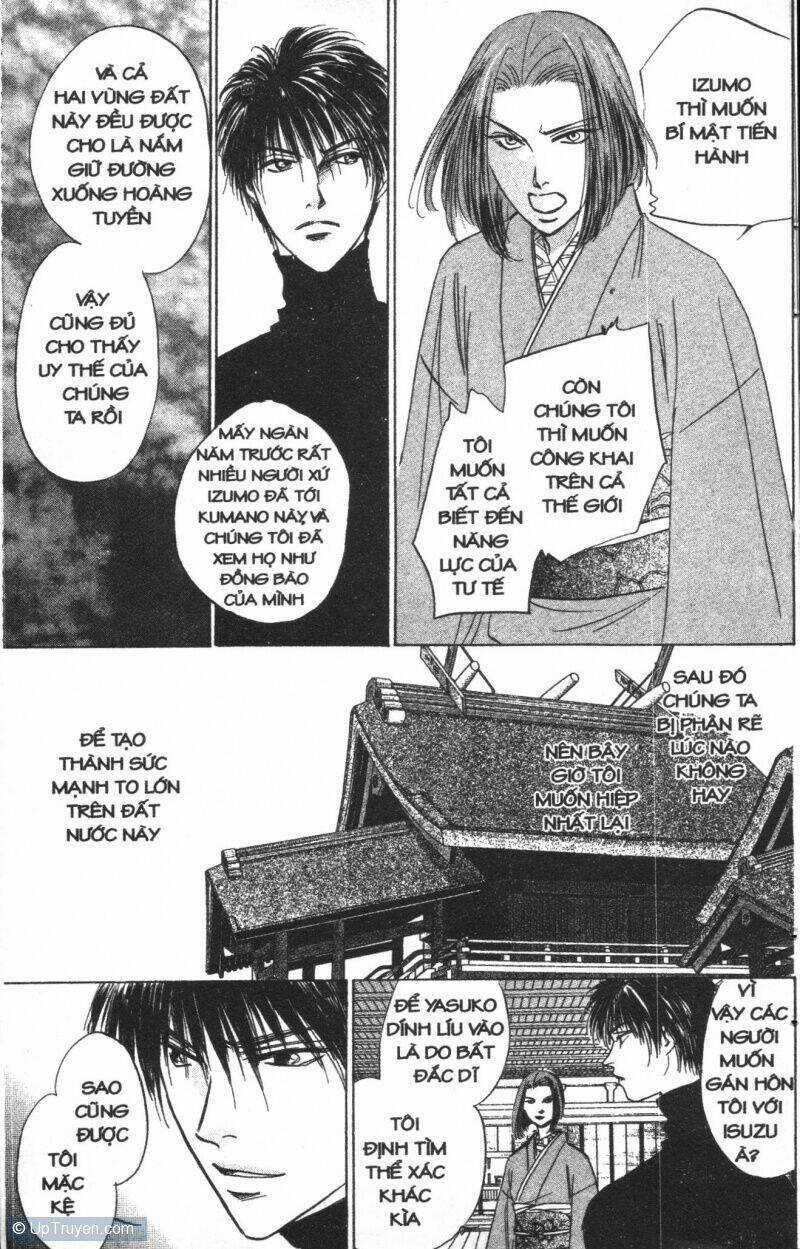 Giữa Muôn Trùng Mây Chapter 17 trang 126