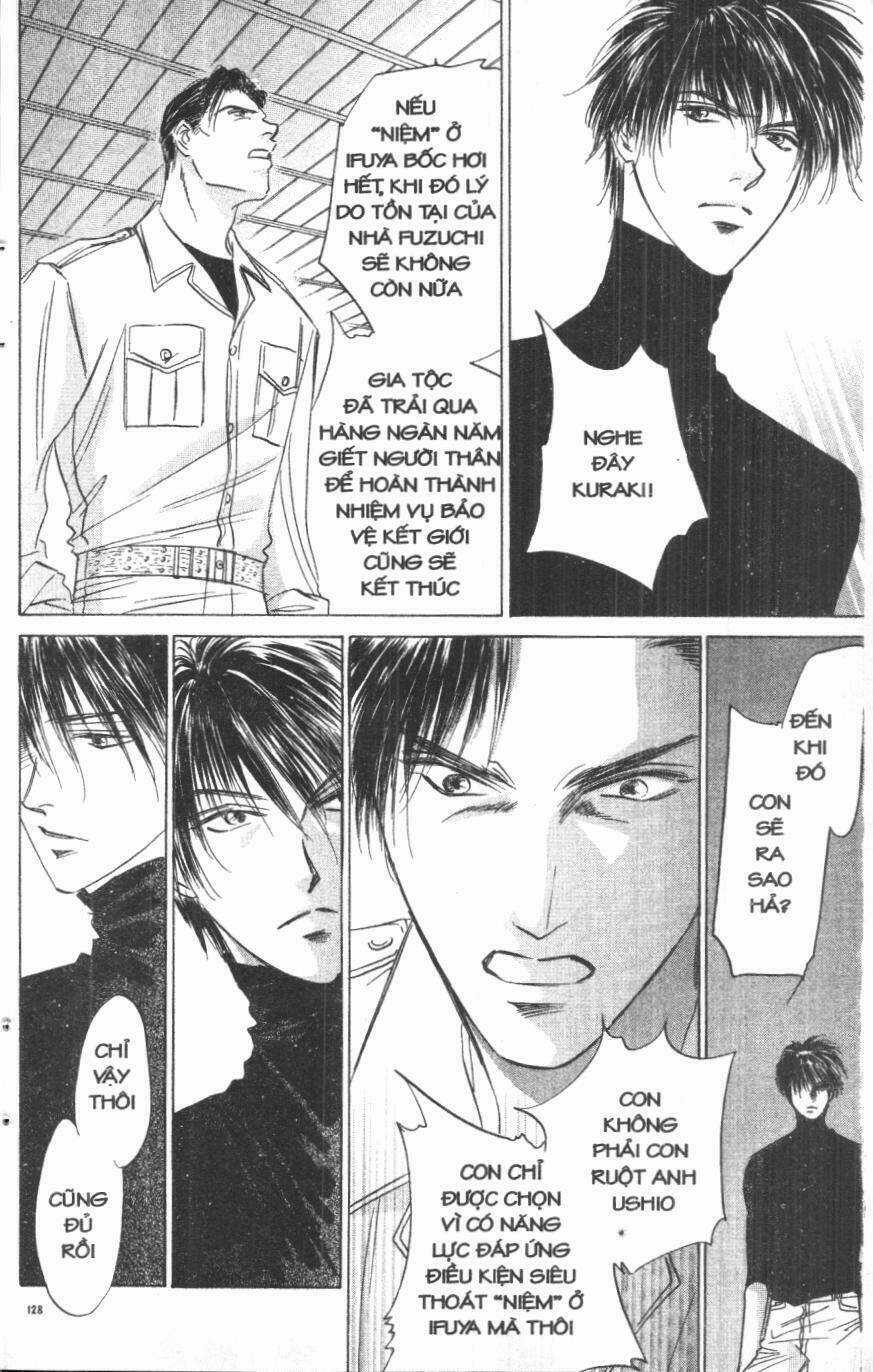 Giữa Muôn Trùng Mây Chapter 17 trang 127