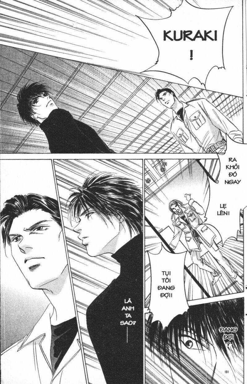 Giữa Muôn Trùng Mây Chapter 17 trang 130