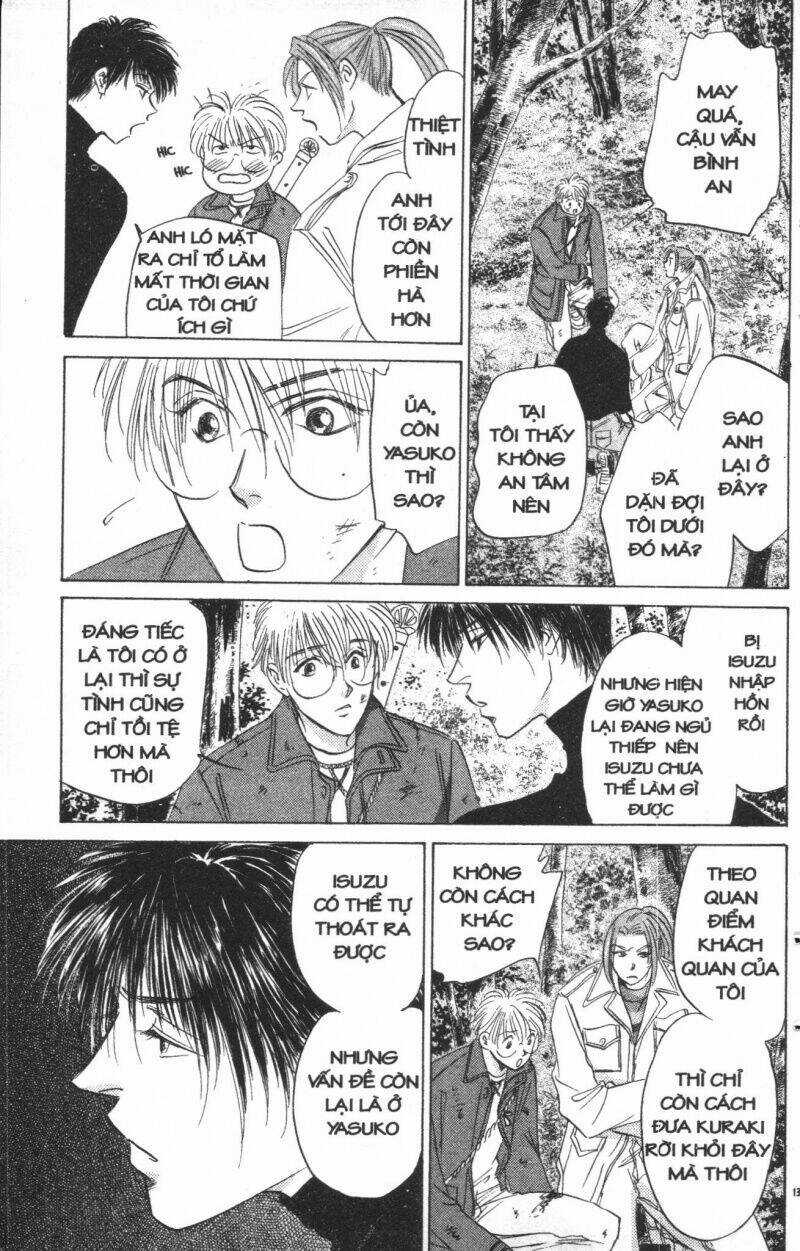 Giữa Muôn Trùng Mây Chapter 17 trang 132