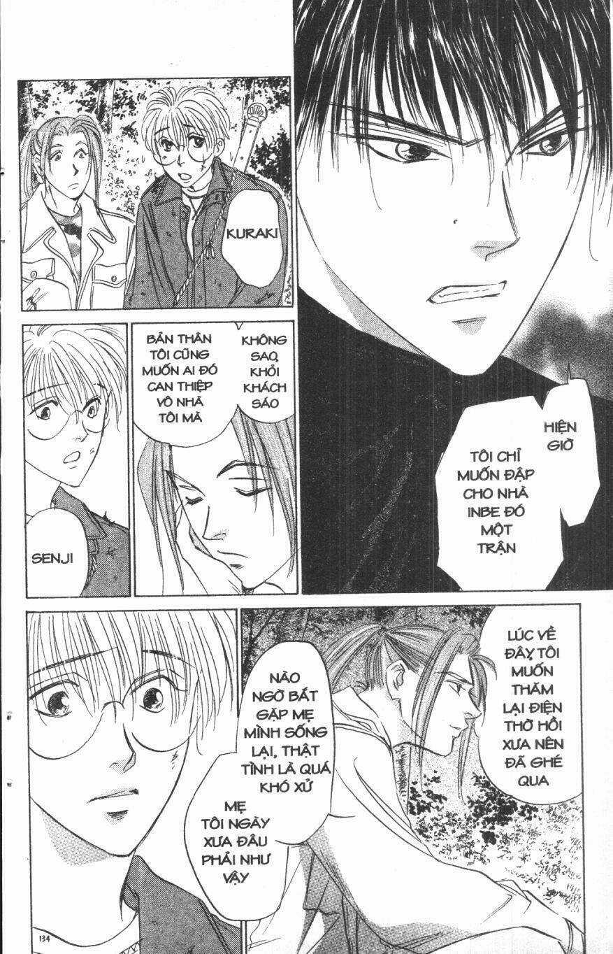 Giữa Muôn Trùng Mây Chapter 17 trang 133