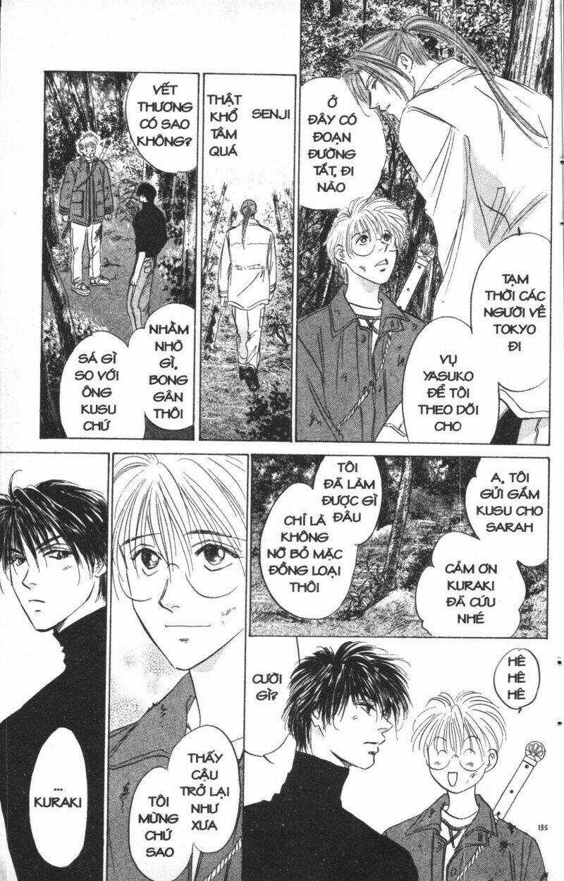 Giữa Muôn Trùng Mây Chapter 17 trang 134