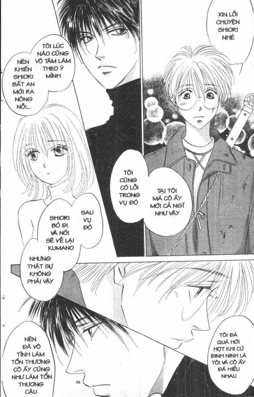 Giữa Muôn Trùng Mây Chapter 17 trang 135