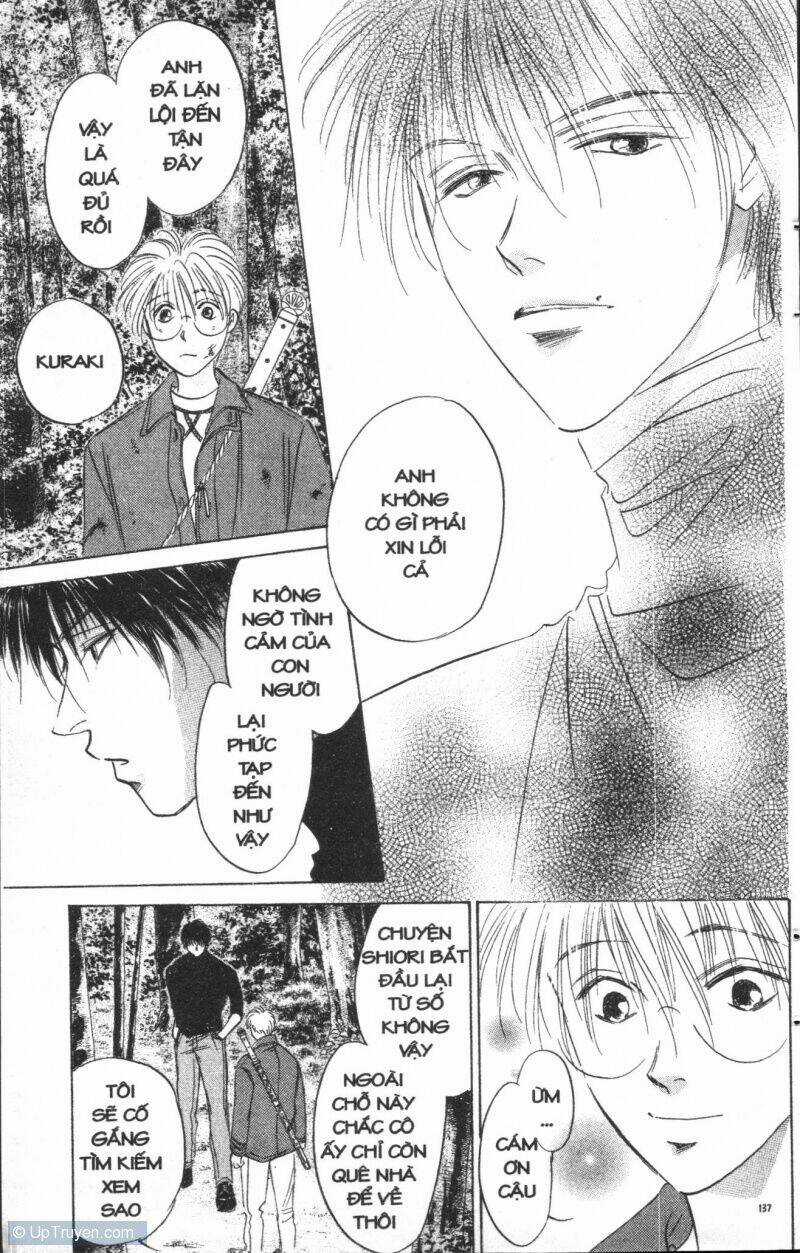 Giữa Muôn Trùng Mây Chapter 17 trang 136