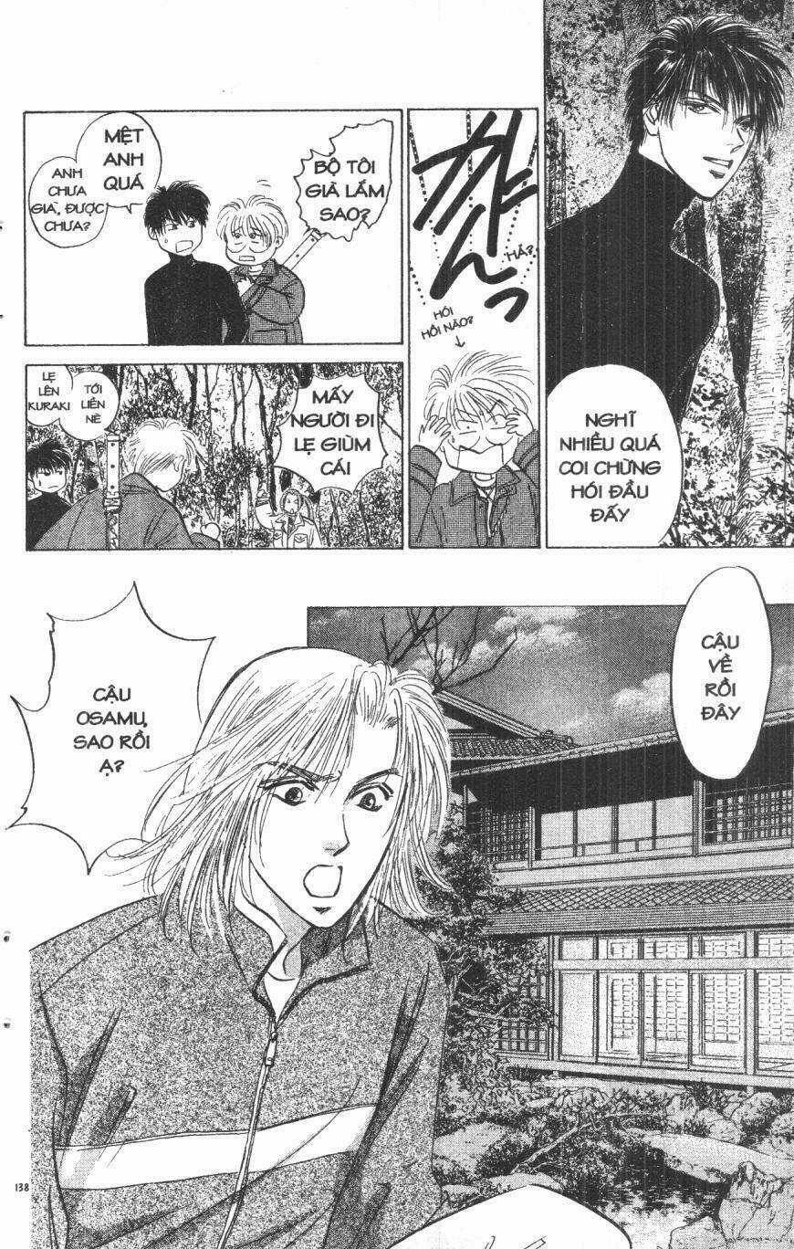 Giữa Muôn Trùng Mây Chapter 17 trang 137