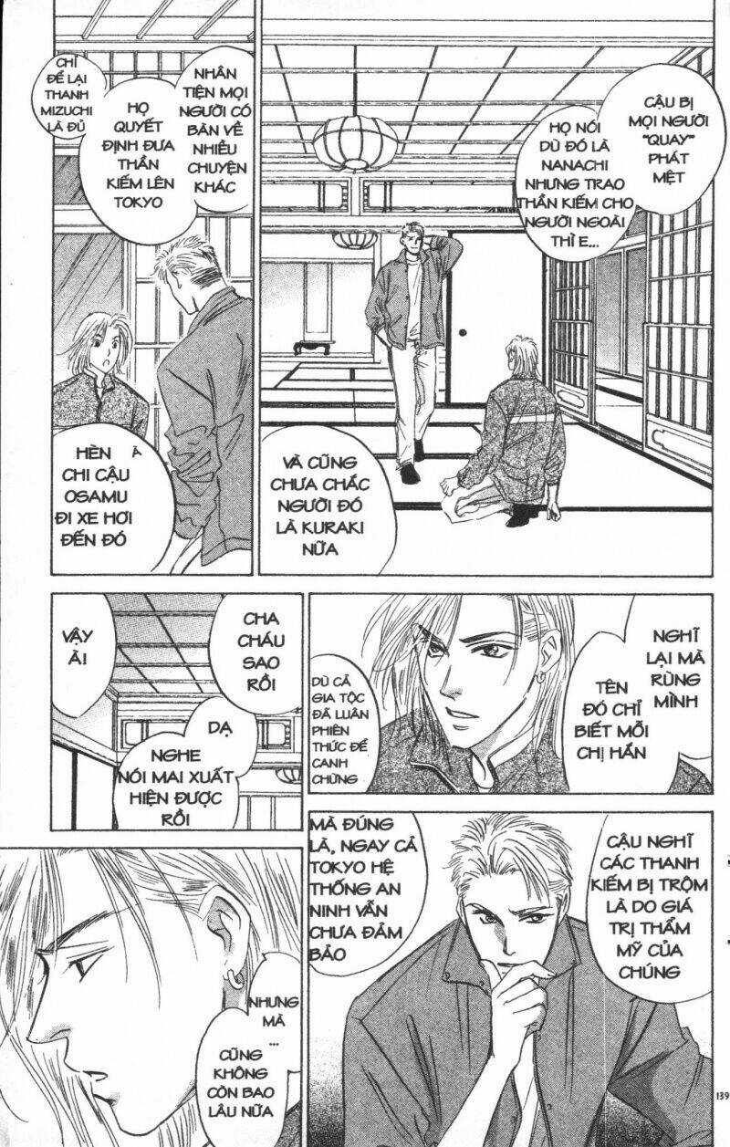 Giữa Muôn Trùng Mây Chapter 17 trang 138