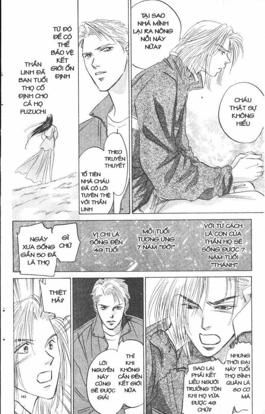 Giữa Muôn Trùng Mây Chapter 17 trang 139